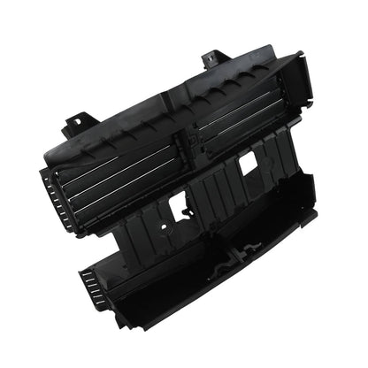 Solidspare Front Shutter Assembly Radiator with Motor Fit 2018-2022 Ford Mustang JR3Z8475F