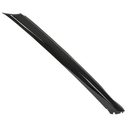 Solid Spare For Nissan Maxima 2016-2020 Front Windshield A Pillar Molding Trim Passenger RH