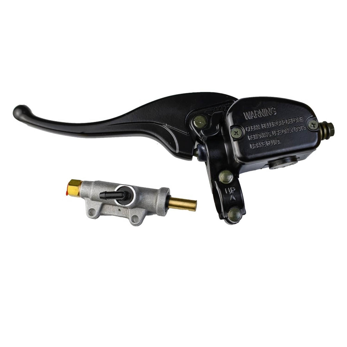 Solidspare US Front Brake Master Cylinder for Polaris Sportsman 335 400 450 500 600
