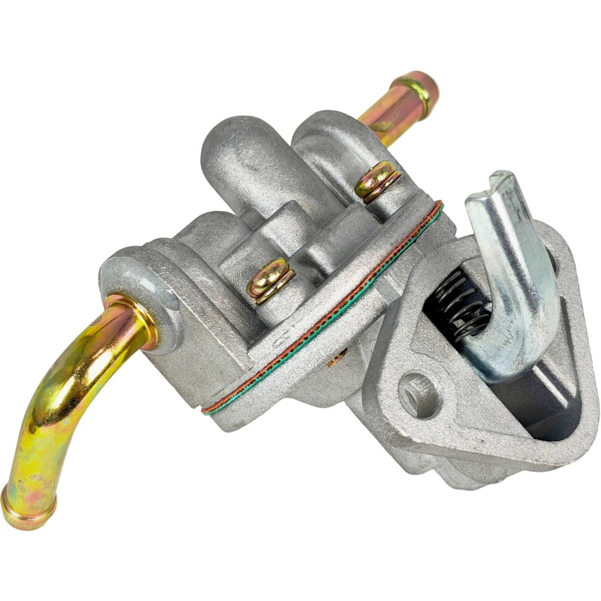 Solid Spare Fuel Lift Pump 16604-52032 for Kubota V1205 V1305 V1505 D1403 D1703 V1903 V2203D