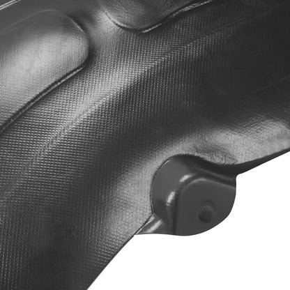 Solid Spare Front Right Passenger Inner Fender Liner Splash Shield For Hyundai Sonata 15-17