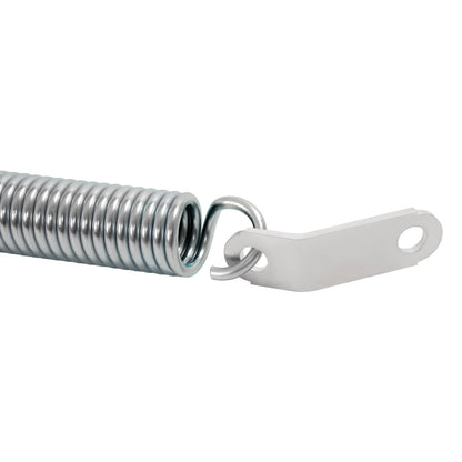 Solidspare Tail Gate Spring Lift Assist Right RH Steel For Universal Trailer Tailgates