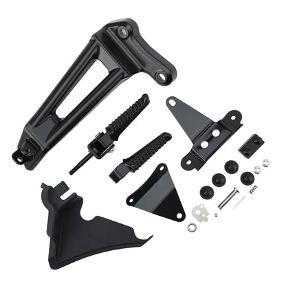 Solidspare New Passenger Seat & Footpegs W/ Bracket For Honda Rebel 1100 CMX1100 2021-2025