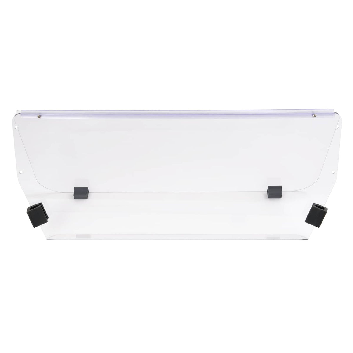 Solidspare For 16+ Evolution Classic Forester Golf Cart Windscreen Clear Vented Windshield