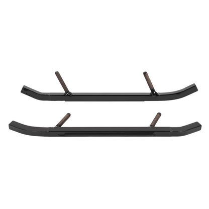Solidspare 6" Ski Wear Bar Fits Ski-Doo Trail Blazer IV Flat-Top 2006-2026 Powder Coated