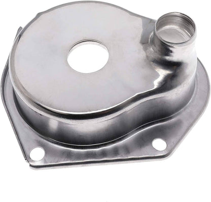 Solid Spare Water Pump Housing Kit for Mercury 1991-Up 40-60 HP 46-812966A12 46-812966A11
