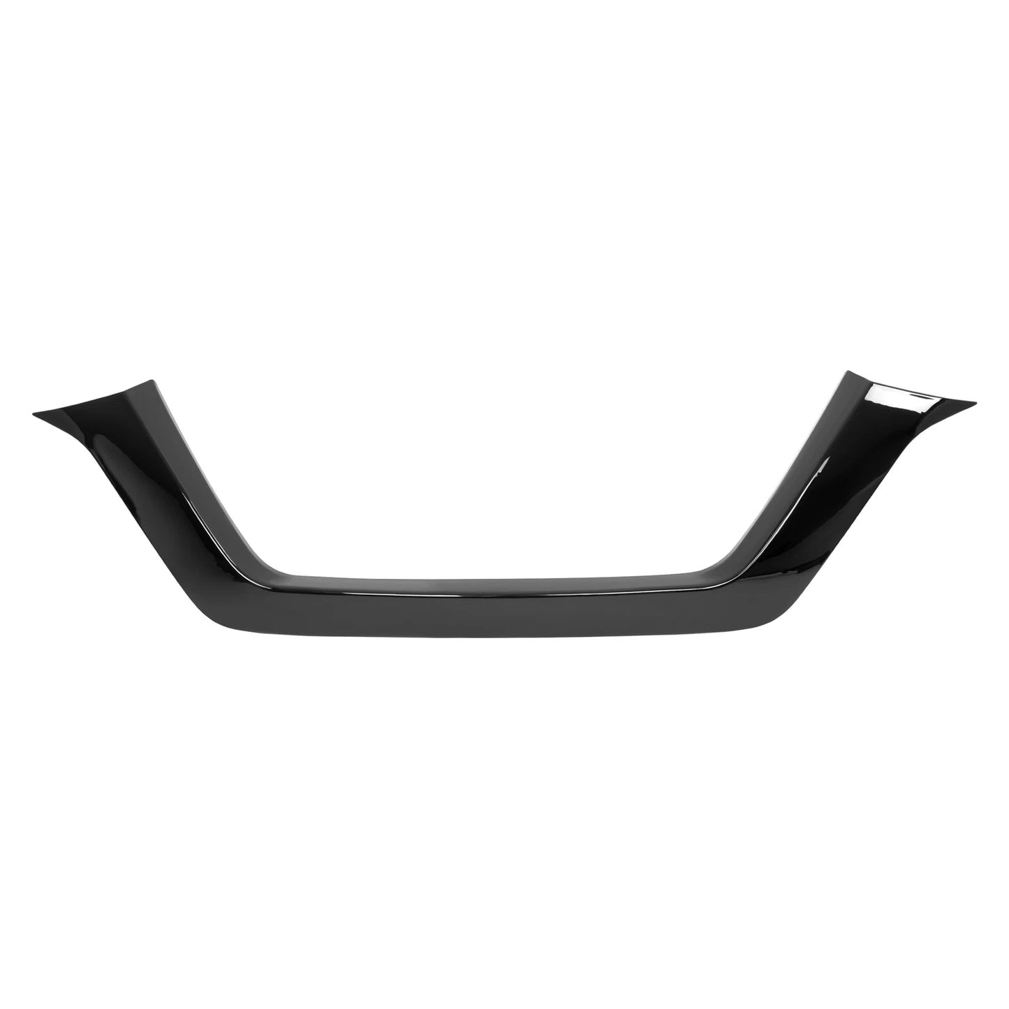 Front Bumper Grille Black Trim Molding For Nissan Rogue 2017 2018 2020