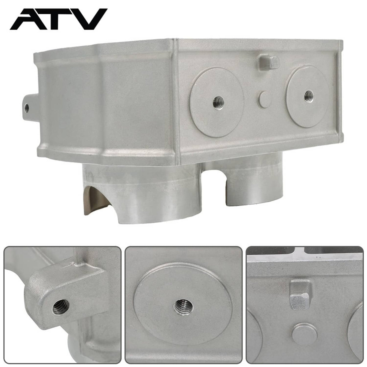 Solidspare ATV For Polaris Sportsman Ranger RZR 800 Engine Cylinder 5134073 2204393 2203911