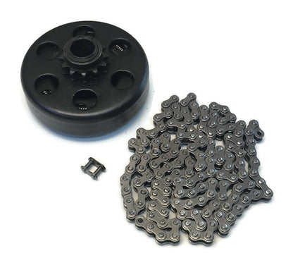3/4" Bore 12 Tooth 12T Clutch & #35 Chain for Oregon 84-004 84004 Laser 97196