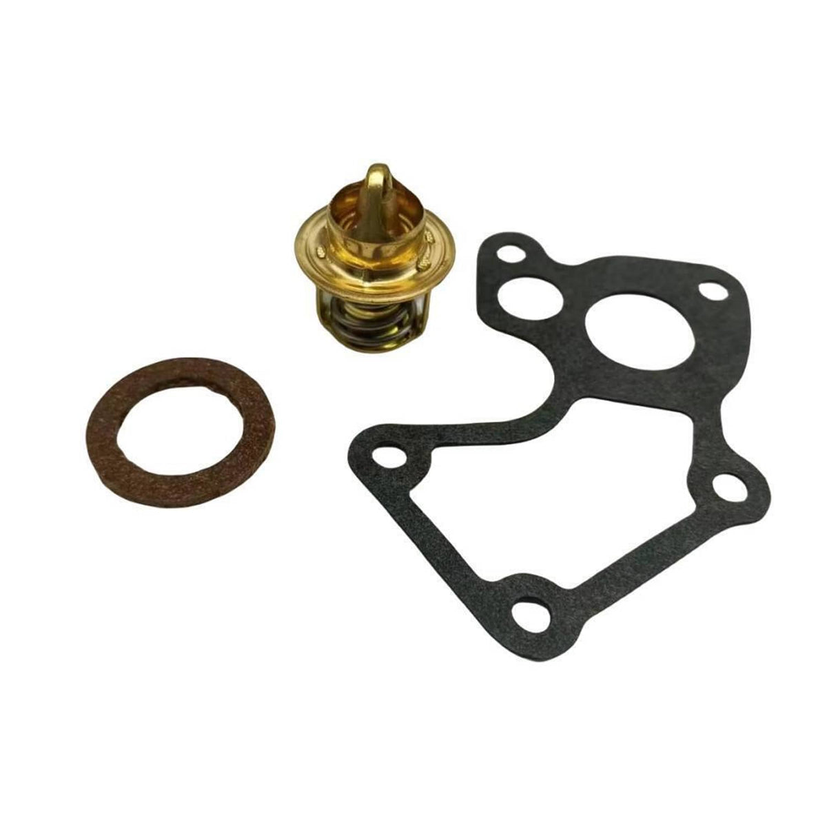 Solid Spare JOHNSON EVINRUDE OUTBOARD MOTOR ENGINE THERMOSTAT KIT 60-75 HP 18-3669