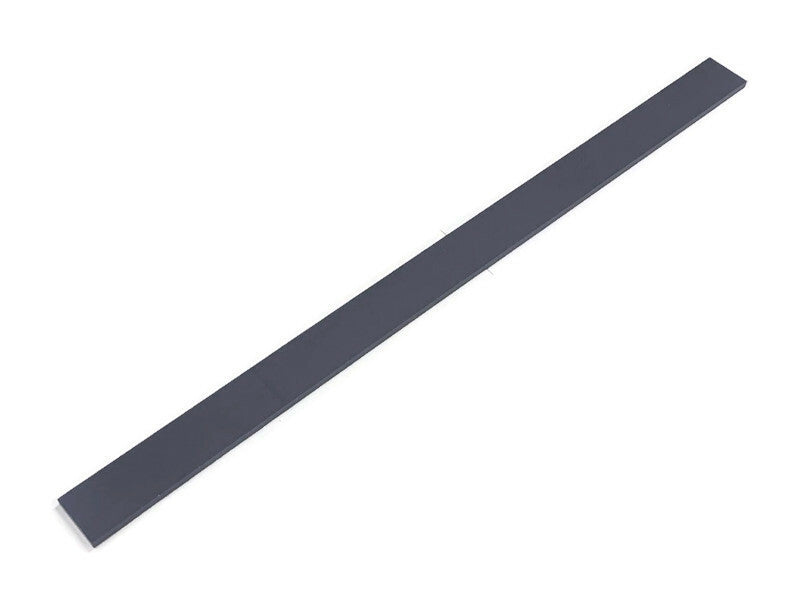 48" x 3" Poly DIY Customizable Custom Made Wear Bar Blade Scraper for Snowplow