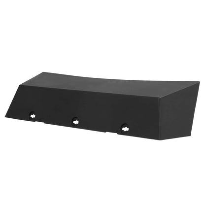 Solid Spare #1684639-00-B For Tesla Cybertruck 2024 Rear Bumper Trailer Hitch Cover Panel