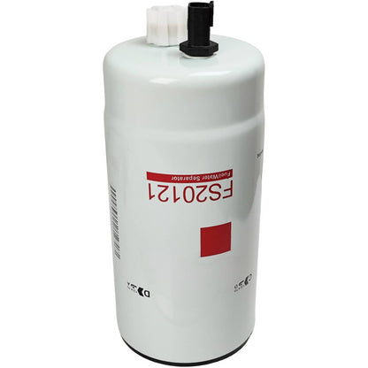 Solid Spare 6 Pcs Fuel Water Separator Filter Fits for Cummins L9 B6.7 FS20121