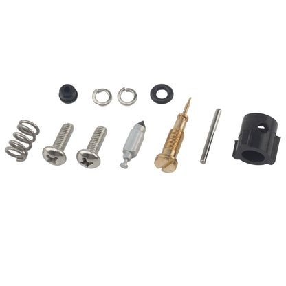 Solid Spare For Yamaha F2.5 4-Stroke Carburetor Repair Kit 69M-W0093-00-00 69M-W0093-01-00