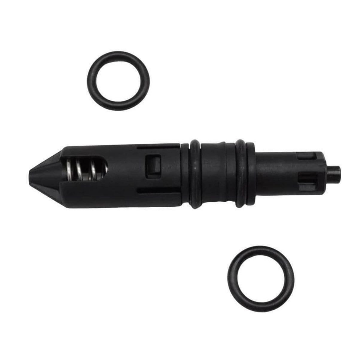 Solid Spare 2Pcs For Mercruiser Gimbal Bell Housing Gear Oil Lube Oil Check Valve 18920A1