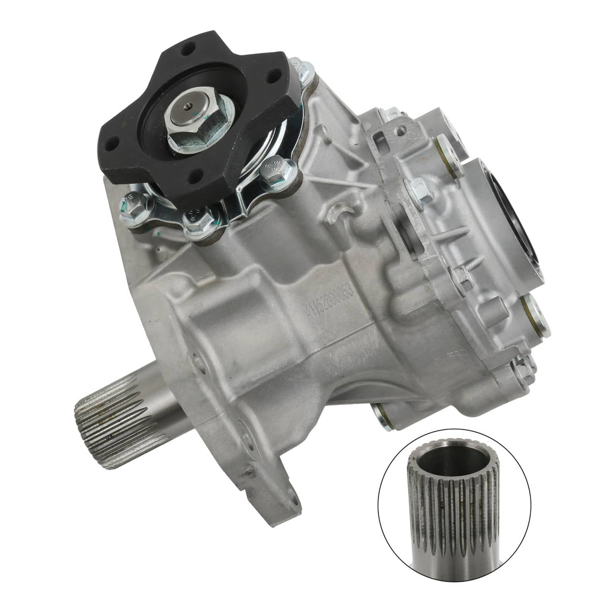 Solidspare Differential Transfer Case Assembly For Nissan Pathfinder 2014-2015 INFINITI