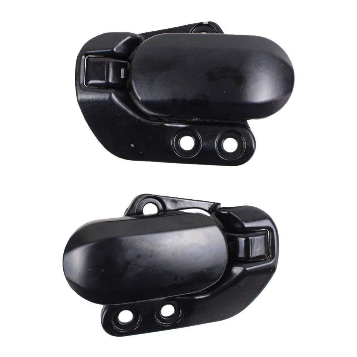 Solidspare Left & Right Soft Top Convertible Roof Latch Lock Set For 1990-2003 Mazda Miata