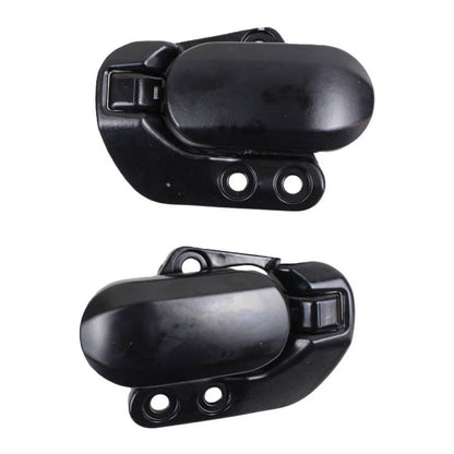 Solidspare Left & Right Soft Top Convertible Roof Latch Lock Set For 1990-2003 Mazda Miata