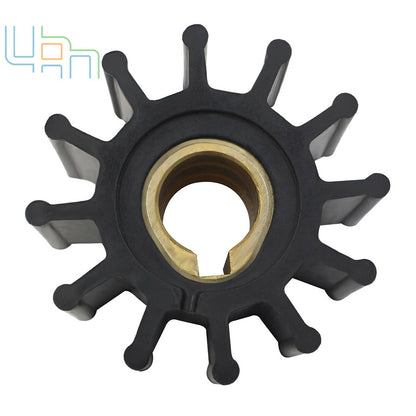 Solid Spare Jabsco 4568-0001 1427-0003 2877-0001 14510-46090 6174-0001 Water Pump Impeller