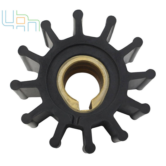 Solid Spare Jabsco 4568-0001 1427-0003 2877-0001 14510-46090 6174-0001 Water Pump Impeller