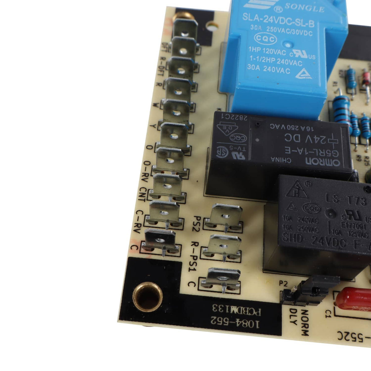 Solidspare PCBDM133 PCBDM133S For Goodman Amana Janitrol Heat Pump Defrost Control Board