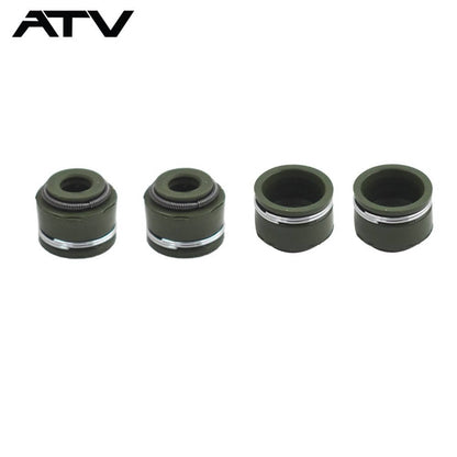 Solidspare Valve Guide Stem Seals FOR Honda TRX400EX TRX400X 400X 400EX 1999-2014
