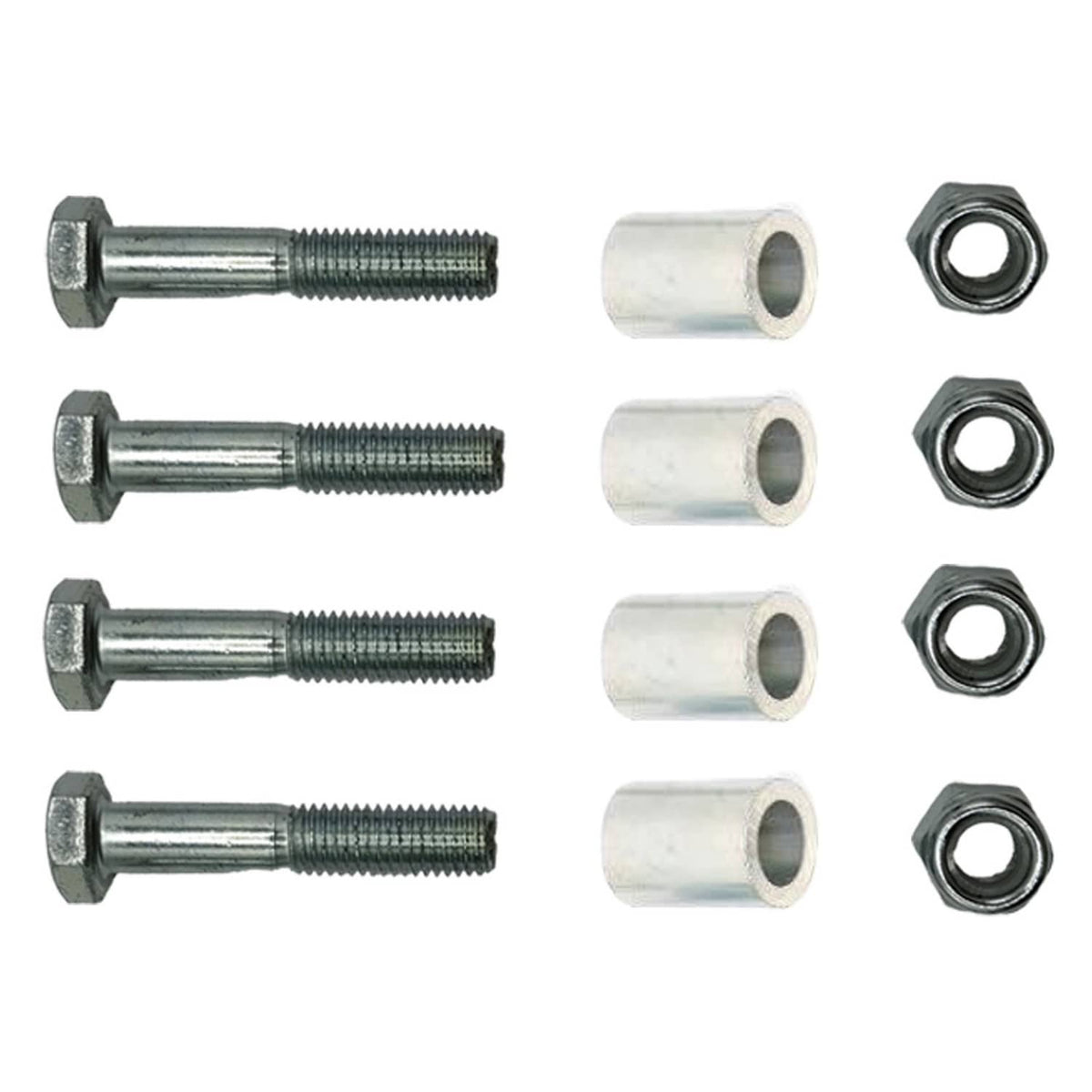 Solidspare 2 Inch Lift Kit for CF Moto UFORCE 1000/1000XL Suspension Leveling Kit 2021-2025