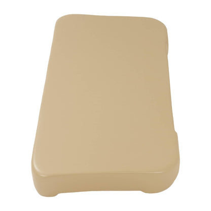 Solidspare Tan Seat Bottom Cushion Assembly For EZGO Workhorse 96-2003 Golf Cart #71664G07