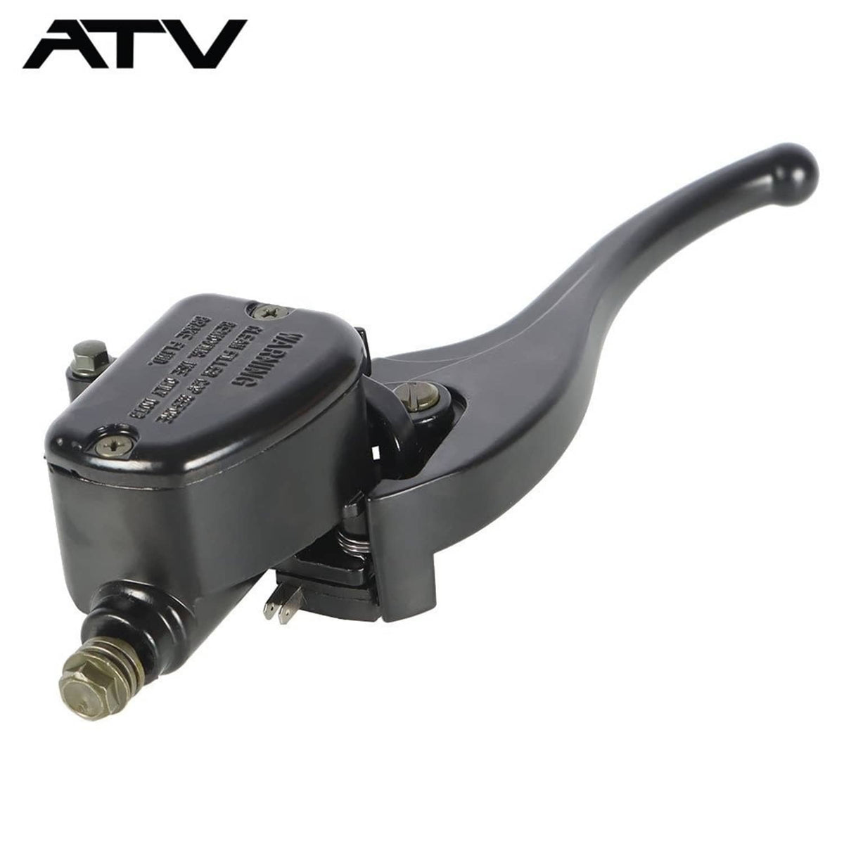 Solidspare Left Brake Master Cylinder For Polaris Sportsman 300 335 400 450 500 600 700 800