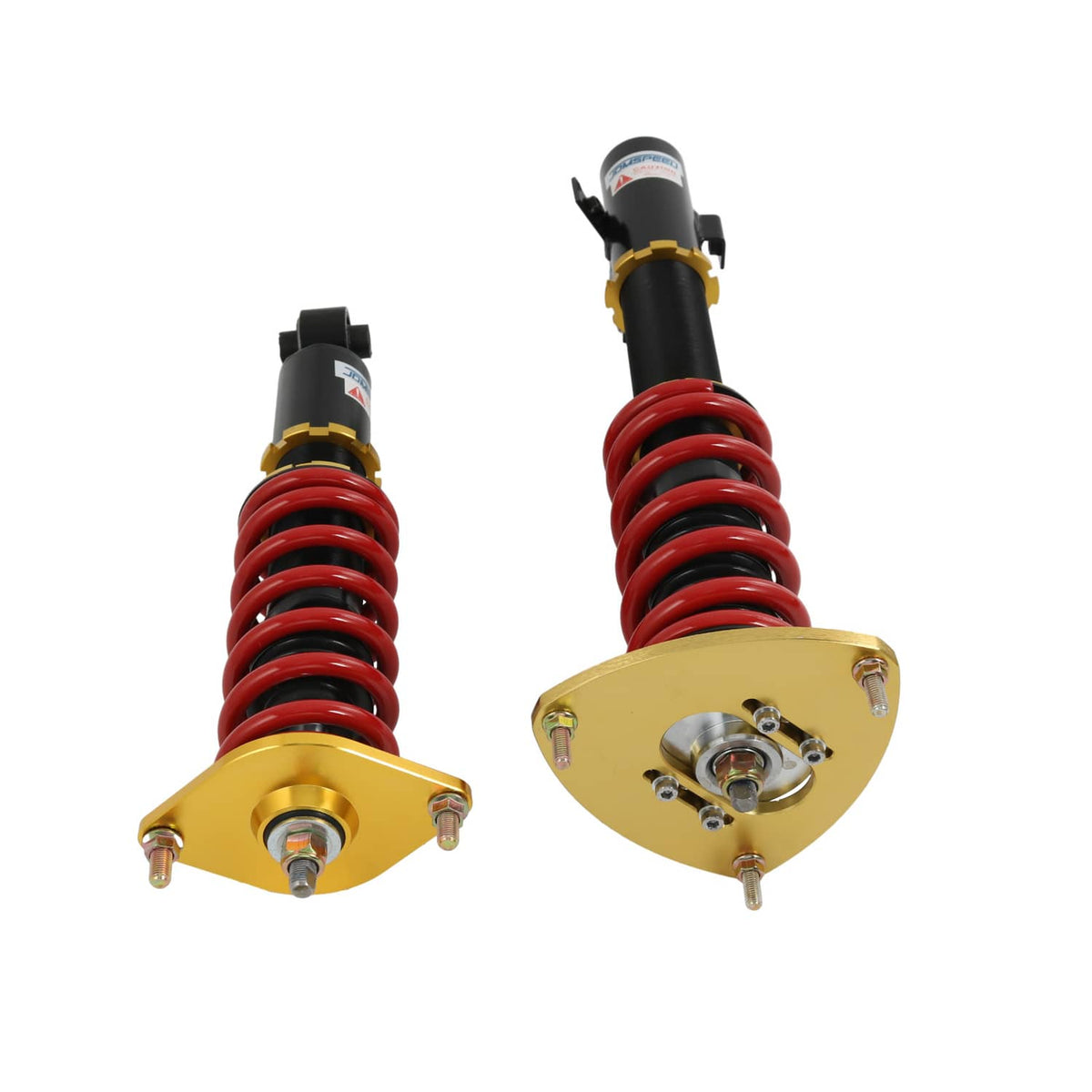 Solidspare Full Coilovers For Subaru Forester 2009-2013 Coil Springs Suspension Struts