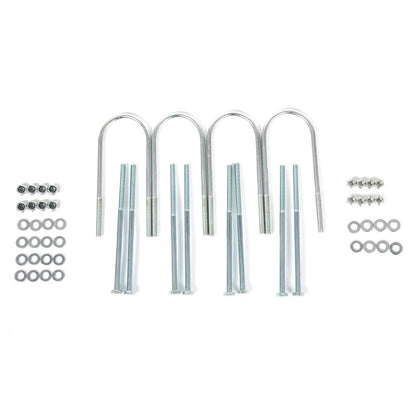 Solidspare 6" Drop Spindle Lift Kit for EZGO TXT Gas 2001.5-2009 Electric 2001.5+ Golf Cart
