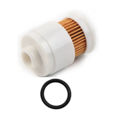 Solid Spare Fuel Filter For Yamaha 150-250 Hp Outboard Motor Replaces 68F-24563-00 18-79980
