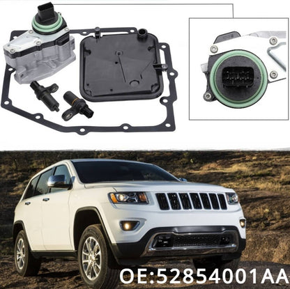 Solidspare Transmission Shift Solenoid Block Pack Kit For 42RLE Chrysler Dodge Jeep Liberty