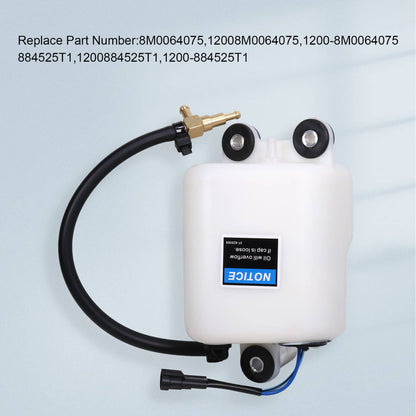 Solidspare Oil Tank Assembly For Mercury Outboard OPTIMAX/ 220/225/250/300 PRO XS 3.0L