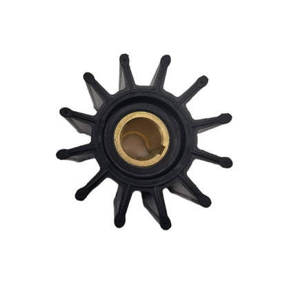 Solid Spare 2Set Sherwood Cummins Caterpillar Jabsco Impeller Replace: 17000K 3802444 1W5664