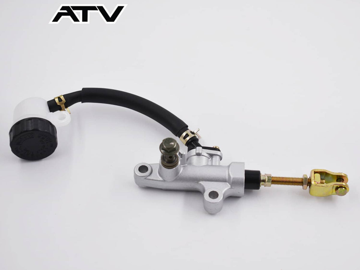Solidspare Generic For Yamaha Raptor 700 700R YFM 700 700R 2006 Rear Brake Master Cylinder