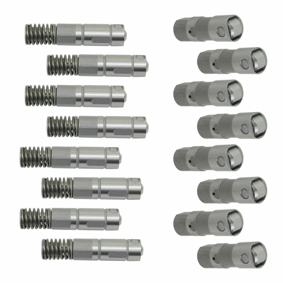 Solidspare Set 16 Active Fuel Management AFM DOD Valve Lifters for Chevy GM 5.3L 6.0L 6.2L