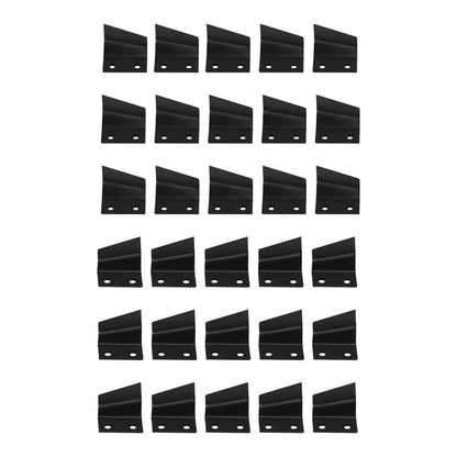 Solidspare 15sets RH+LH 1/2" & 2" Pitches Cupped Trenching Teeth Fit For 6634414 & 6634415