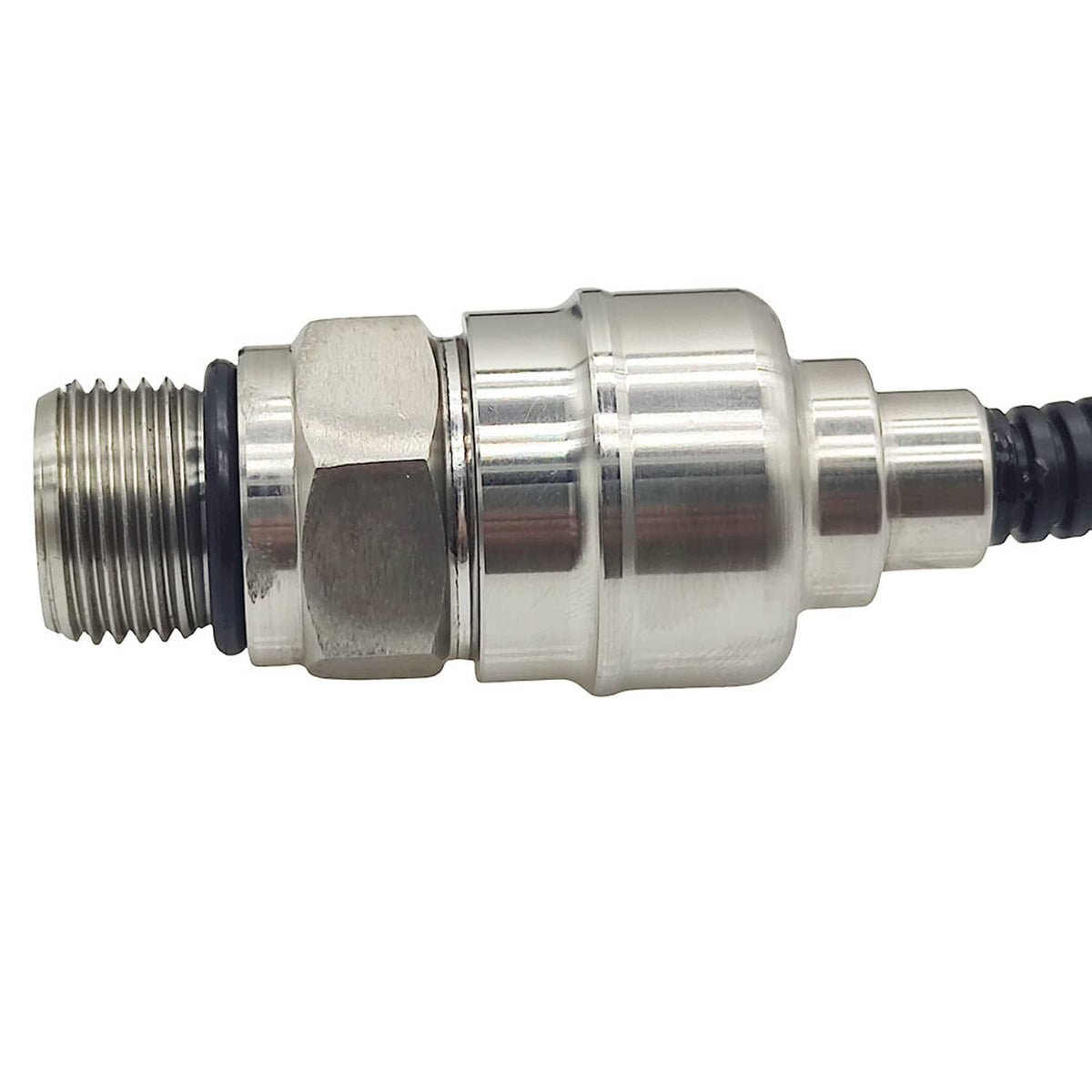 Solid Spare Pump High Pressure Sensor for Caterpillar CAT E320C E312C 3046 157-3182 221-8859
