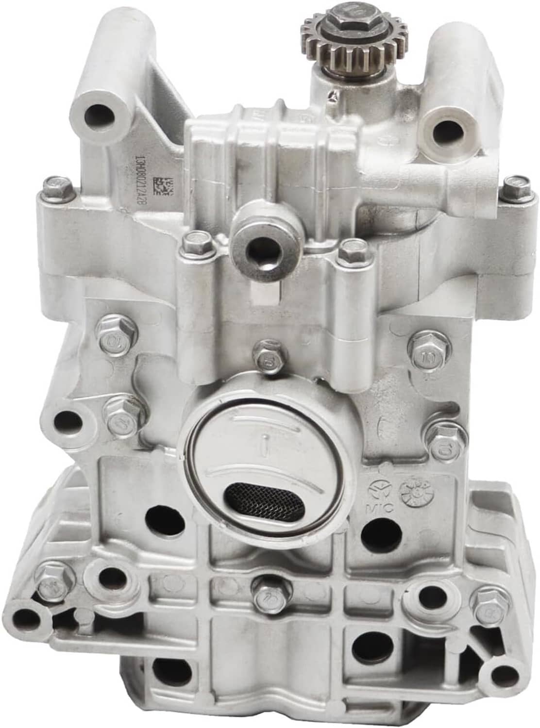 Solidspare Oil Pump 23300-2G400 20 Teeth Fit For Hyundai Tucson Santa Fe Sport 2.4L New