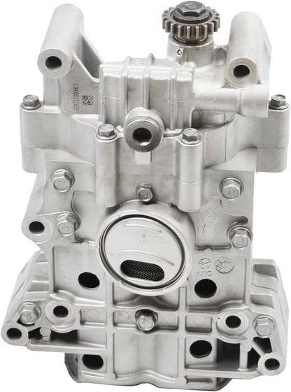 Solidspare Oil Pump 23300-2G400 20 Teeth Fit For Hyundai Tucson Santa Fe Sport 2.4L New