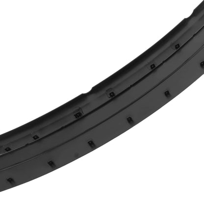 Solid Spare Front Hood Bonnet Panel Gloss Black For 2013-2017 Land Rover Range Rover L405