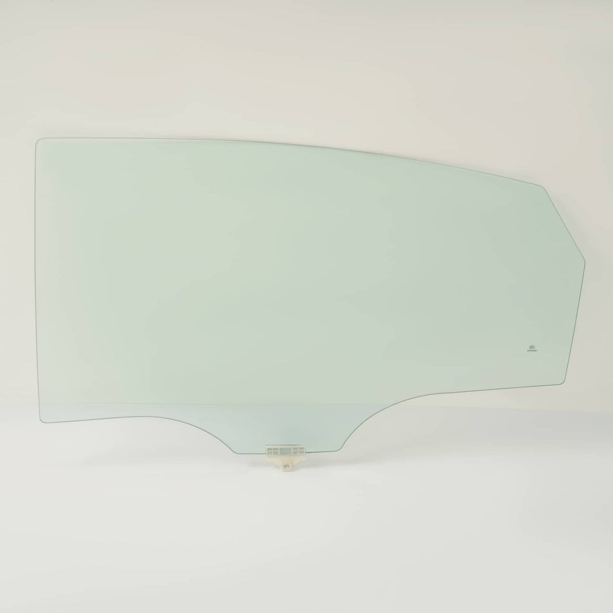 Solid Spare For 2015-2019 Hyundai Sonata 4 Door Sedan Driver Side Rear Door Window Glass