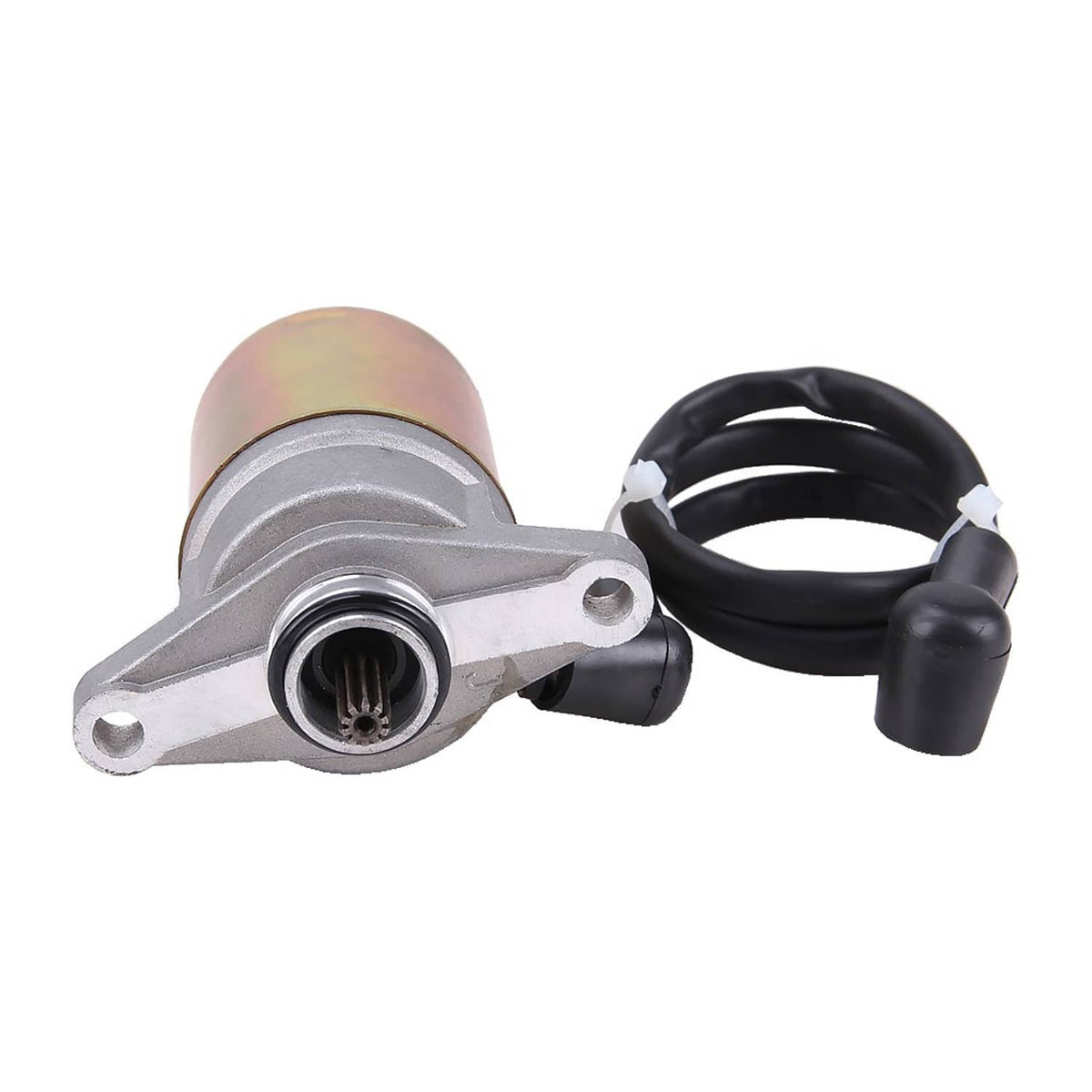 Solidspare Starter GY6 50cc Scooter Moped For Chinese Roketa Tank Taotao Sunl QMB139 US