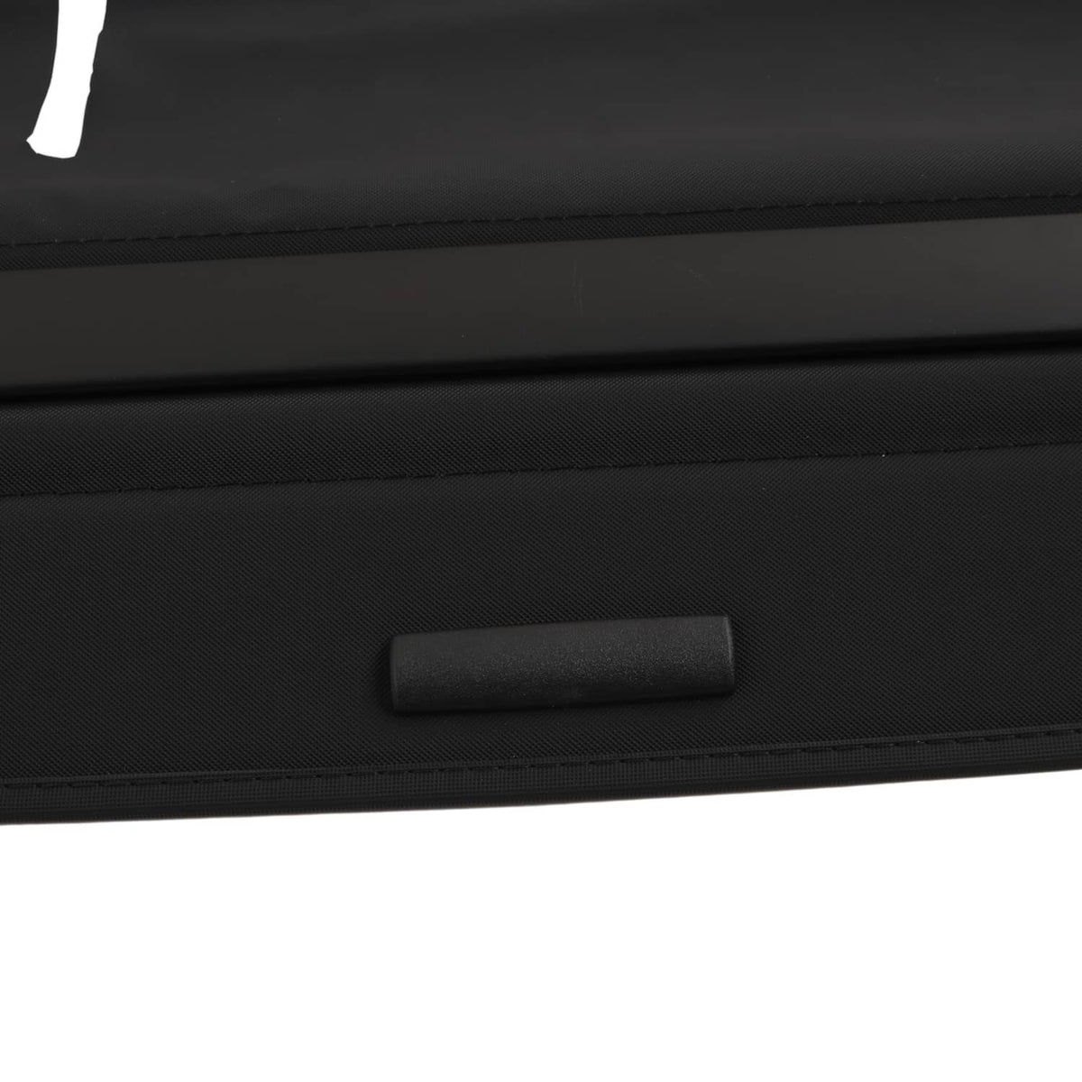 Solidspare Premium Retractable Cargo Cover Luggage Shade Black For 2007-2011 Honda CR-V CRV