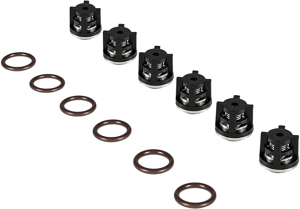 Solid Spare AR1828 Pump Check Valves Kit for Annovi Reverberi 18mm XR RK RKA RKV 70-0179