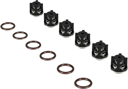 Solid Spare AR1828 Pump Check Valves Kit for Annovi Reverberi 18mm XR RK RKA RKV 70-0179