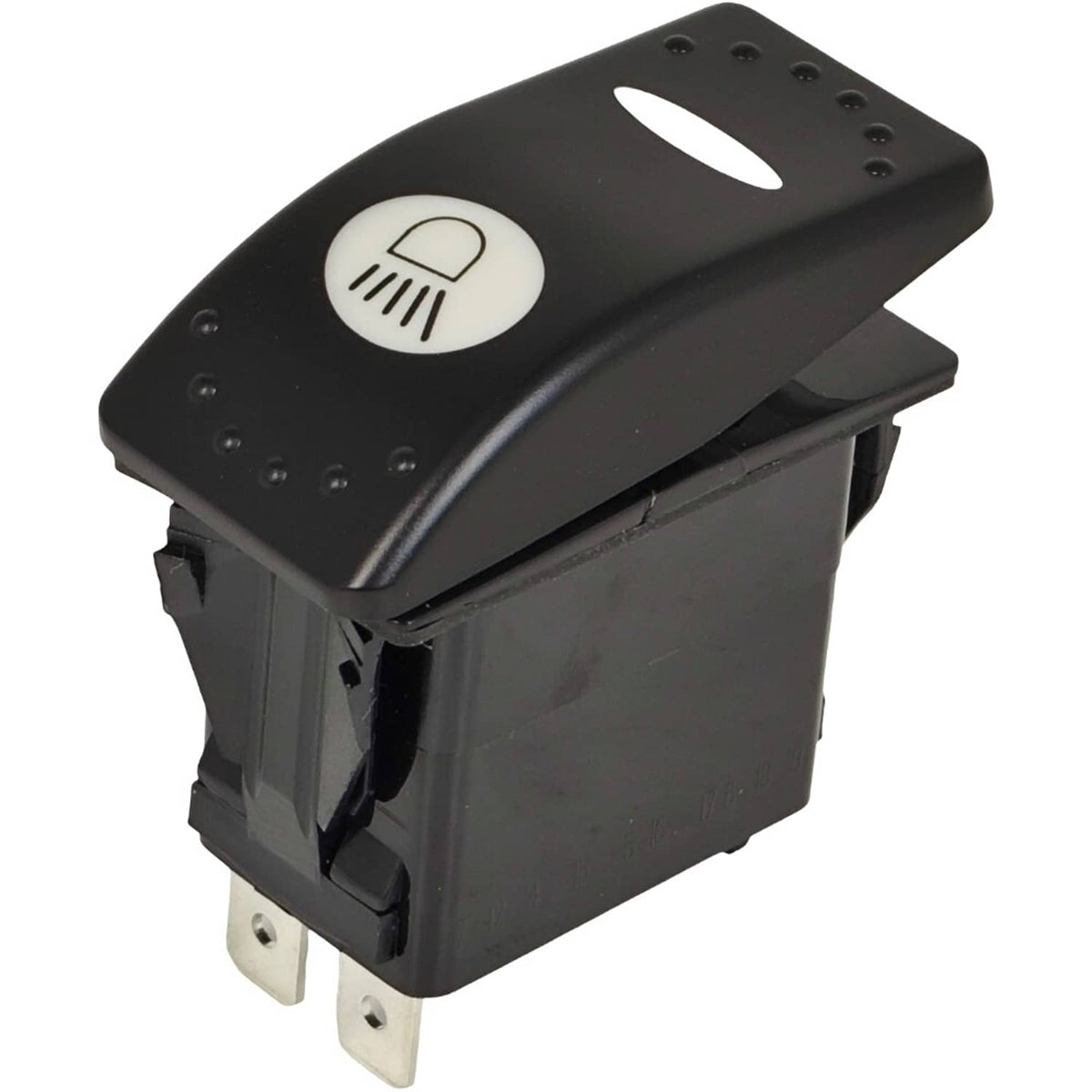 Solid Spare 265-9424 Work Light Rocker Switch for Caterpillar CAT 259 262 246 249 256 257