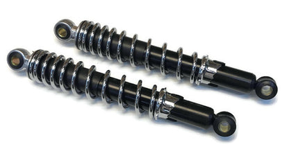 (2) 12" Mechanical Shock Absorber .47" 12mm ID for Minibike Mini Bike Go Kart