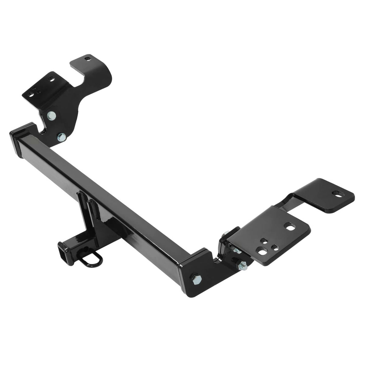 Solid Spare For ES300h ES350/ Avalon/ Camry 19-25 Class 1 Trailer Hitch w/1.25" Tow Receiver